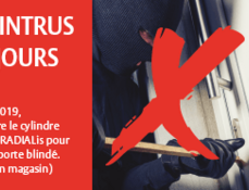 Serrurier à Ennery, membre du réseau expert Vachette offre spéciale